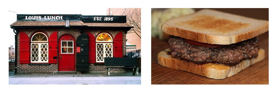 Louis’ Lunch