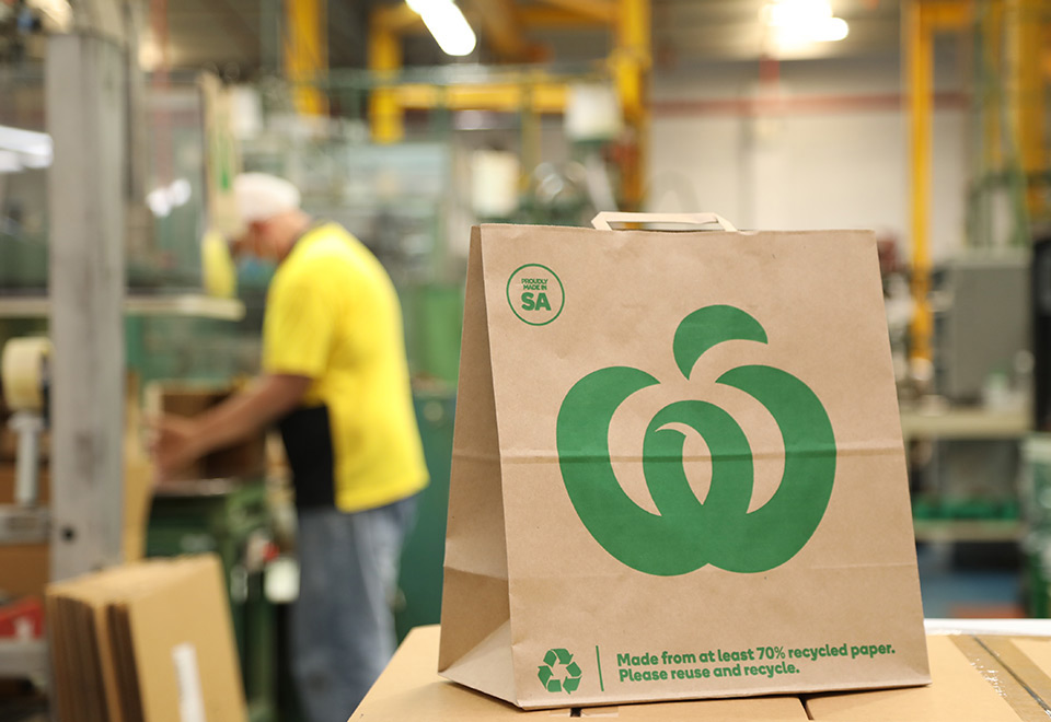 Detpak - Woolworths backs SA manufacturing