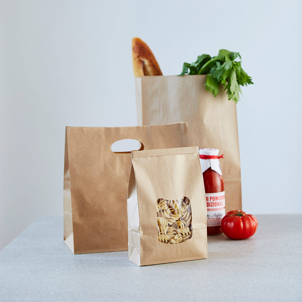 Image of paper bags