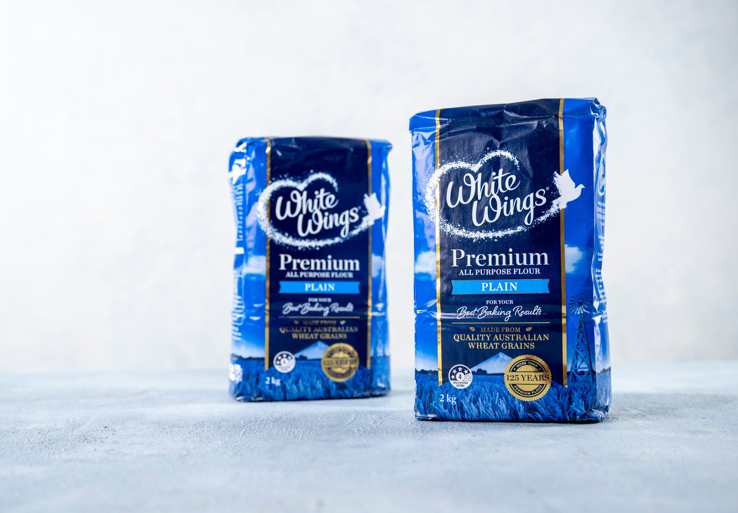 White Wings Packaging Innovation