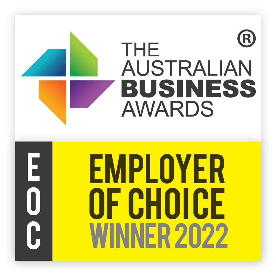 The Detmold Group is recognised as an Employer of Choice.