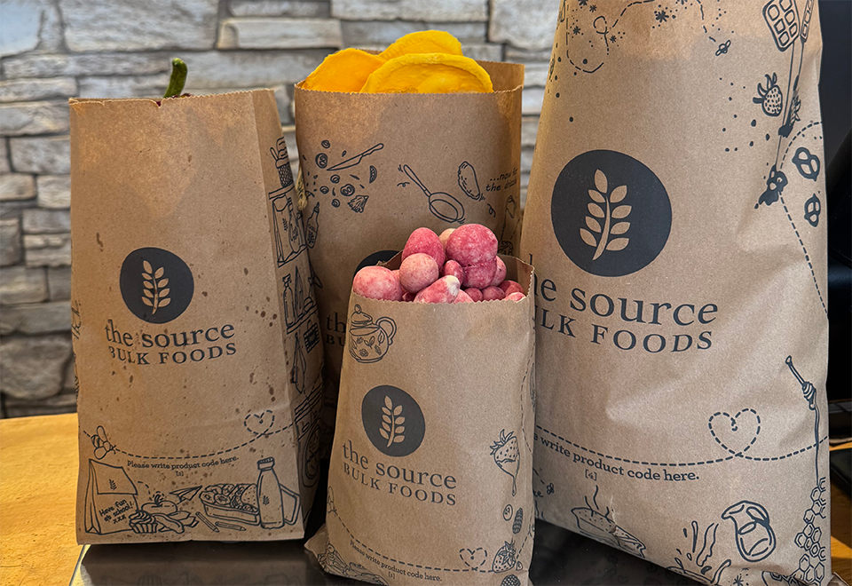 The Source Bulk Foods
