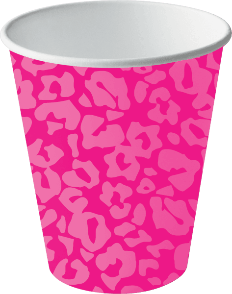 Pink Cup